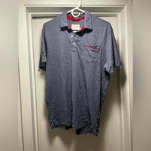 Marine Layer Respun polo